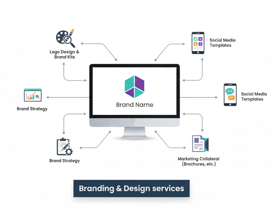 Branding and Design Services
